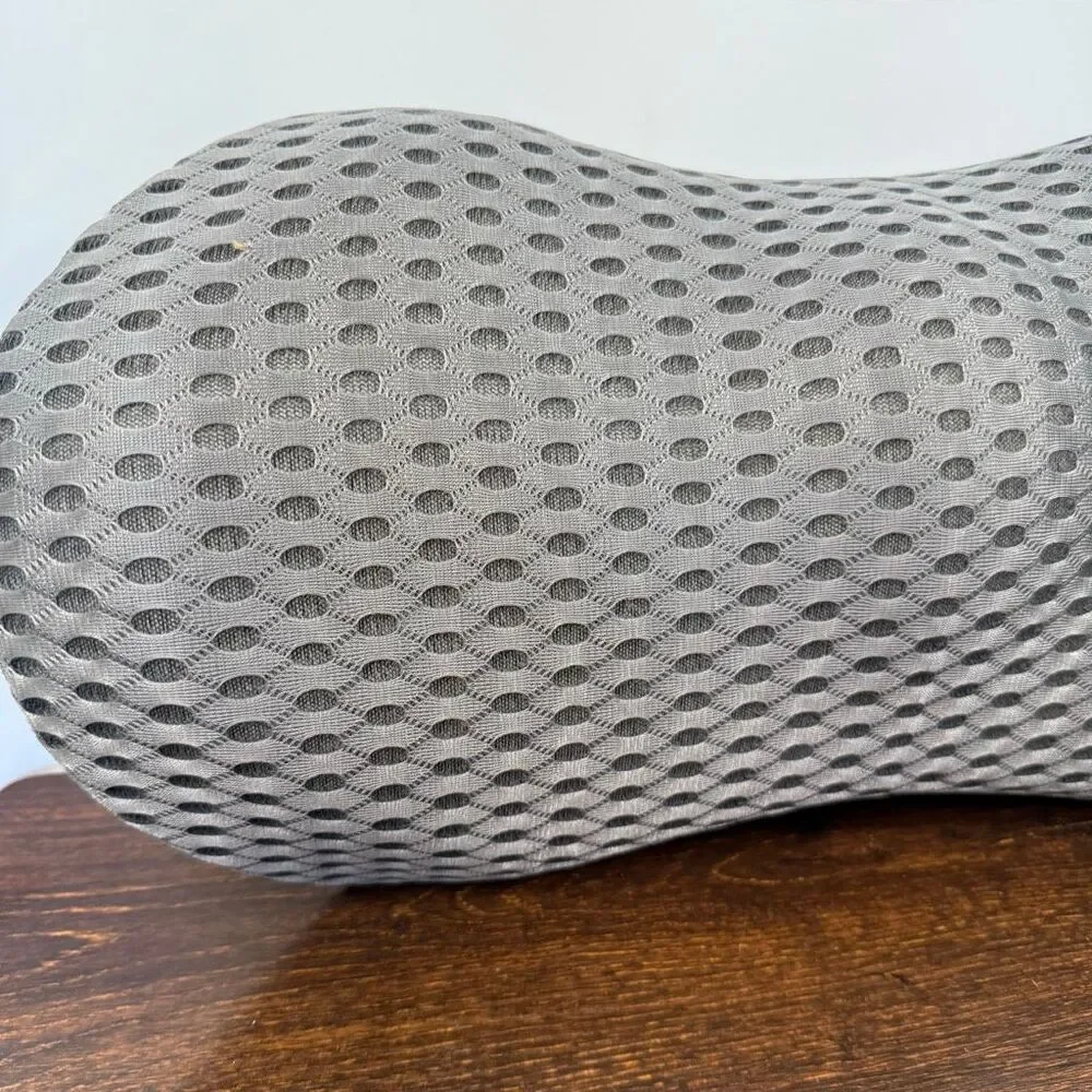 Lumbar Pillow Back Support Memory Foam NWOT 19”x10”